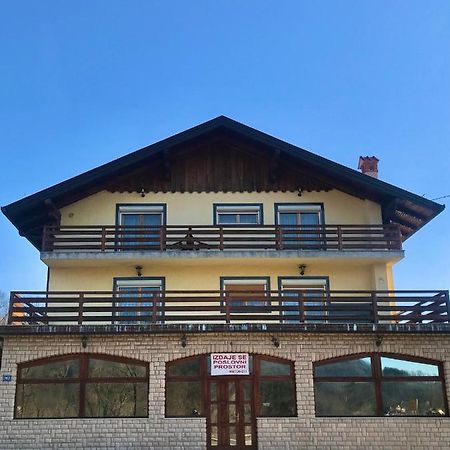 Готель Sobe Markocevic Теслич Екстер'єр фото